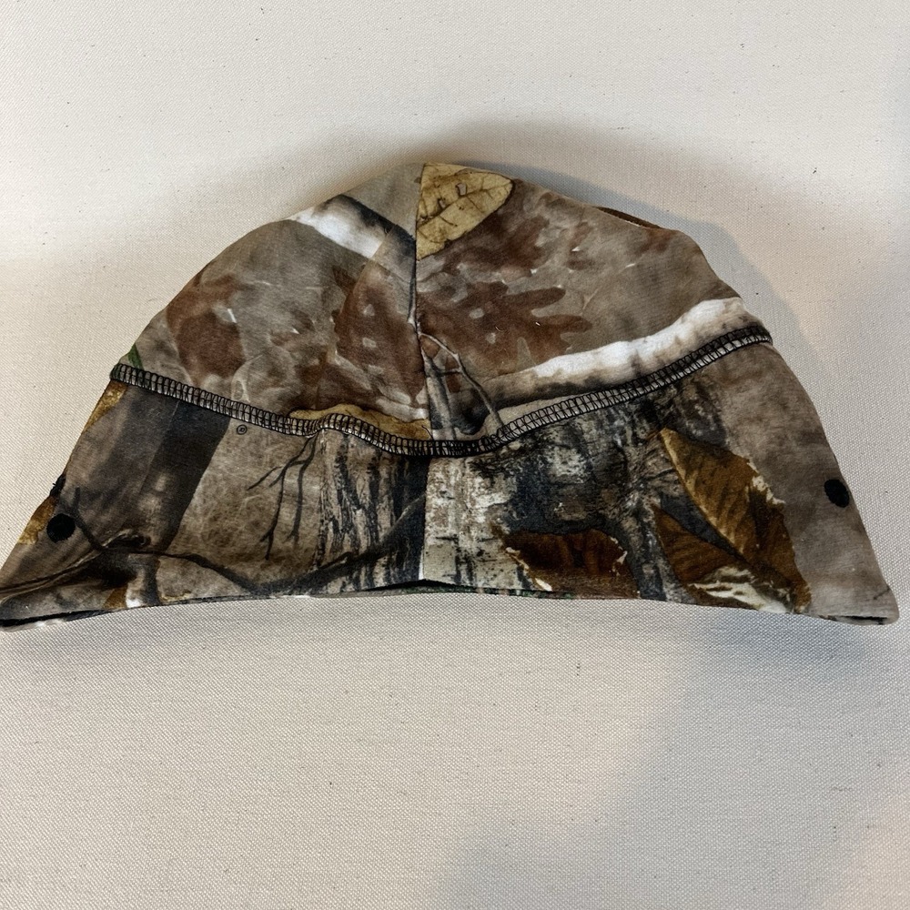 X‎ System Smart Apparel Camo Beanie Hunting Fishing Outdoors Warm Earflaps - Picture 2 of 7